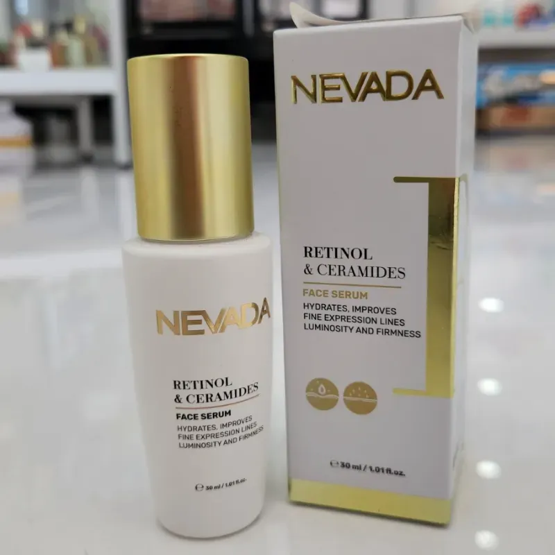 Serum facial