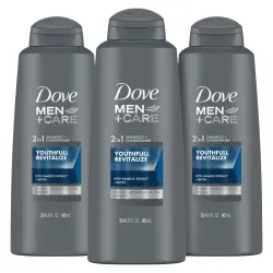 Shampoo/ Acondicionador 2 en 1