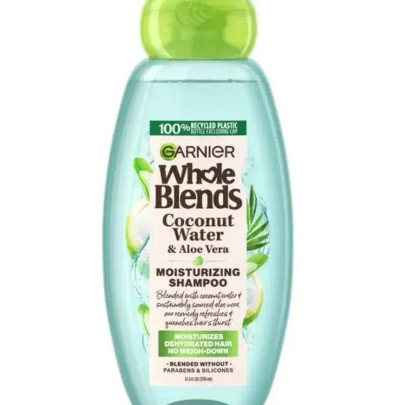 Shampoo garnier