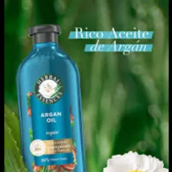 Shampoo herbal essences