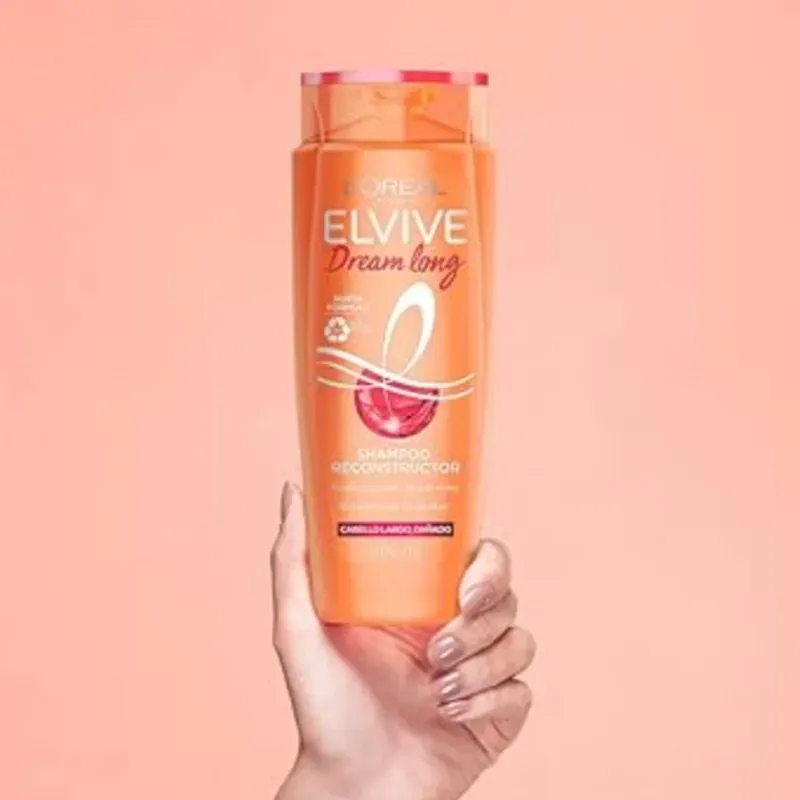Shampoo loreal