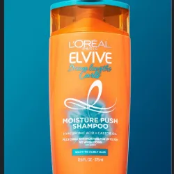Shampoo loreal