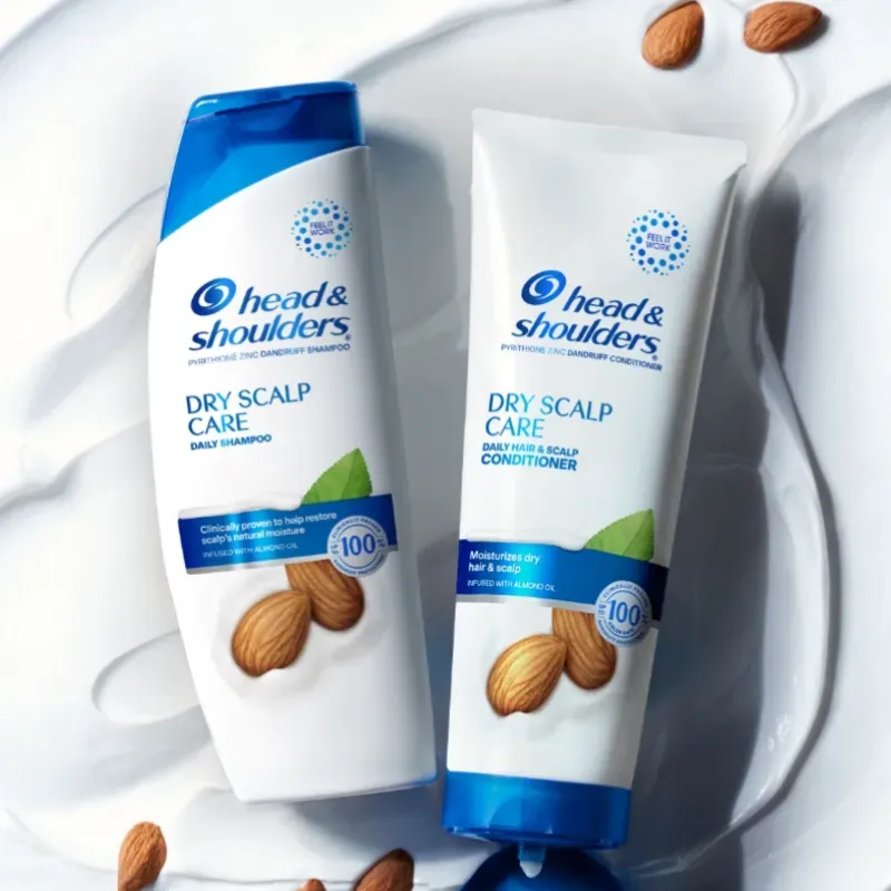 Shampoo y Acondicionador 