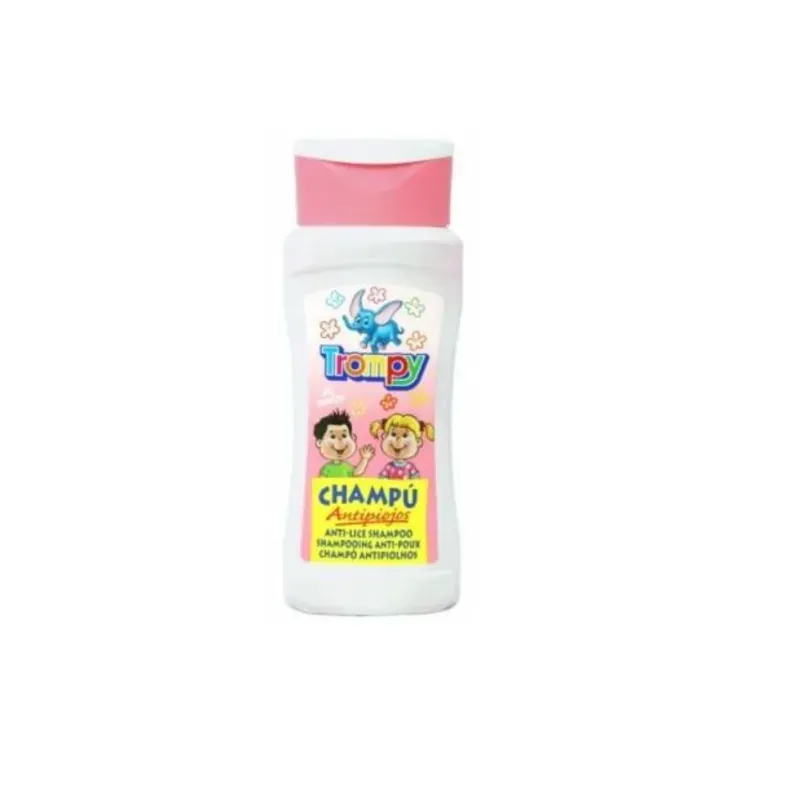 Champú antipiojos