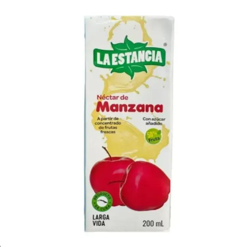 Jugo de caja