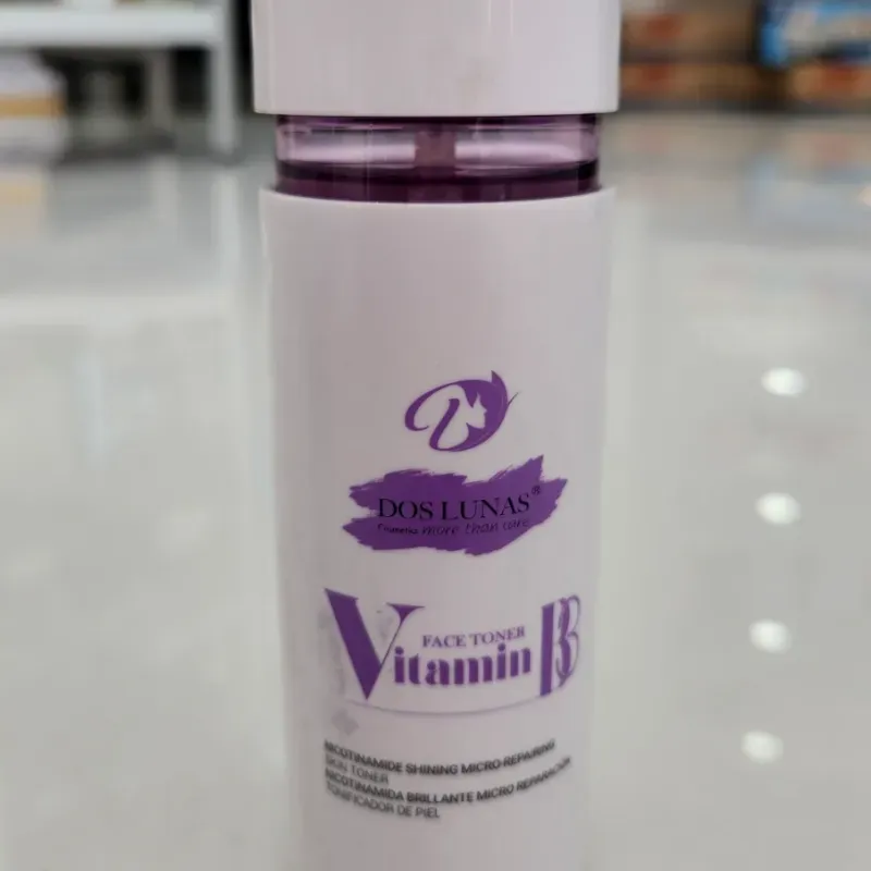 Tónico facial 