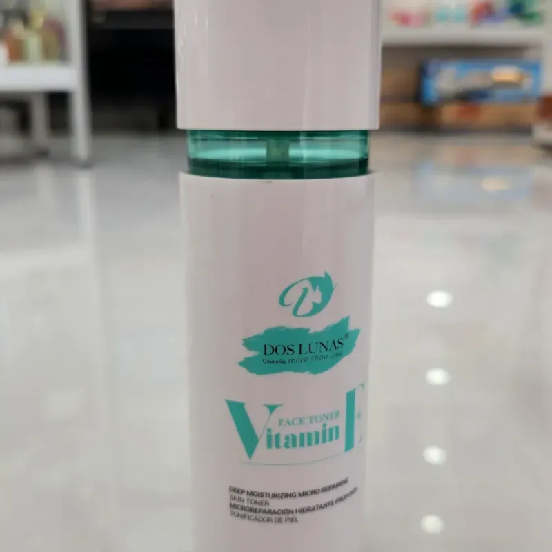 Tónico facial 