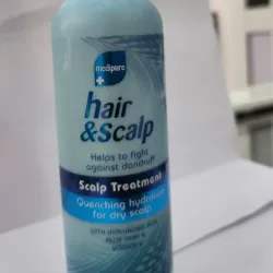 Tratamiento anticaspa