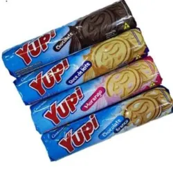 Galletas yupi