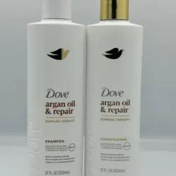 Juego de shampoo y Acondicionador 