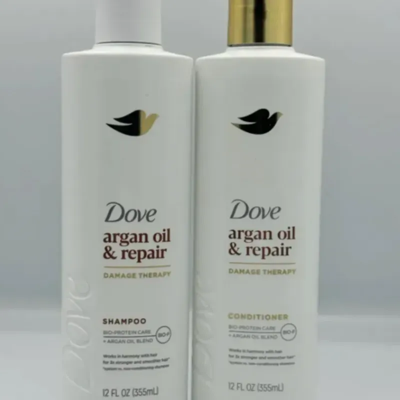 Juego de shampoo y Acondicionador 