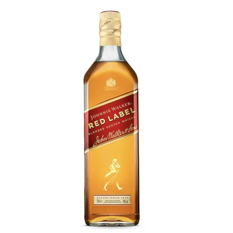 Red label