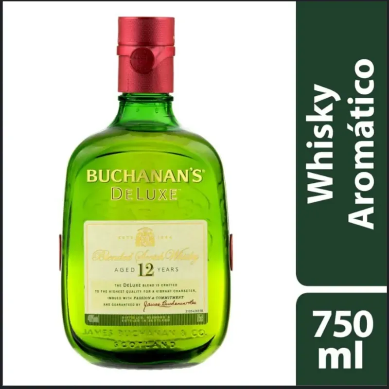 Buchana Deluxe