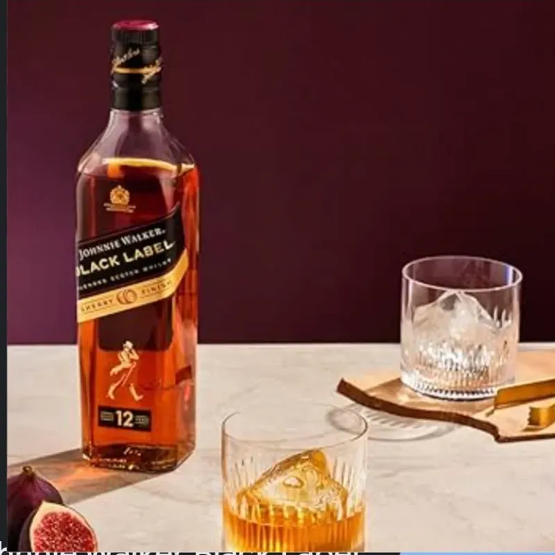 Black label 