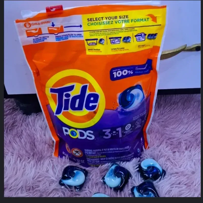 Capsulas de lavado