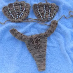 Bikini Copas de Sirena