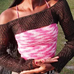 Bolero "Ébano Calado" 