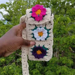 Para móvil "Flower Garden" 