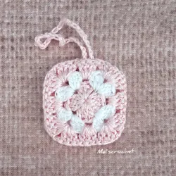 Bolsita "Blush" 