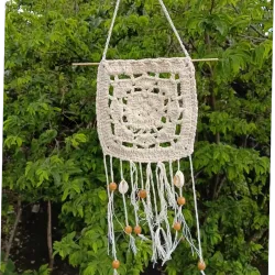 Colgante Bohemio Cauri