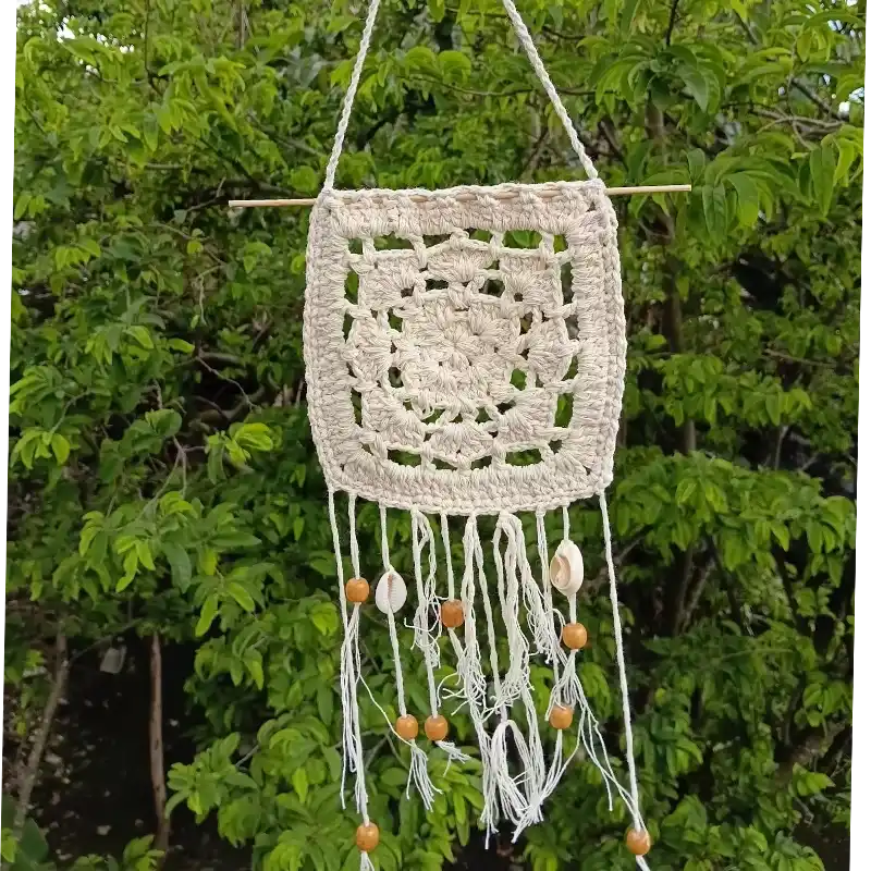 Colgante Bohemio Cauri