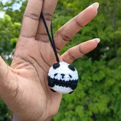 Colgante "mini Panda"