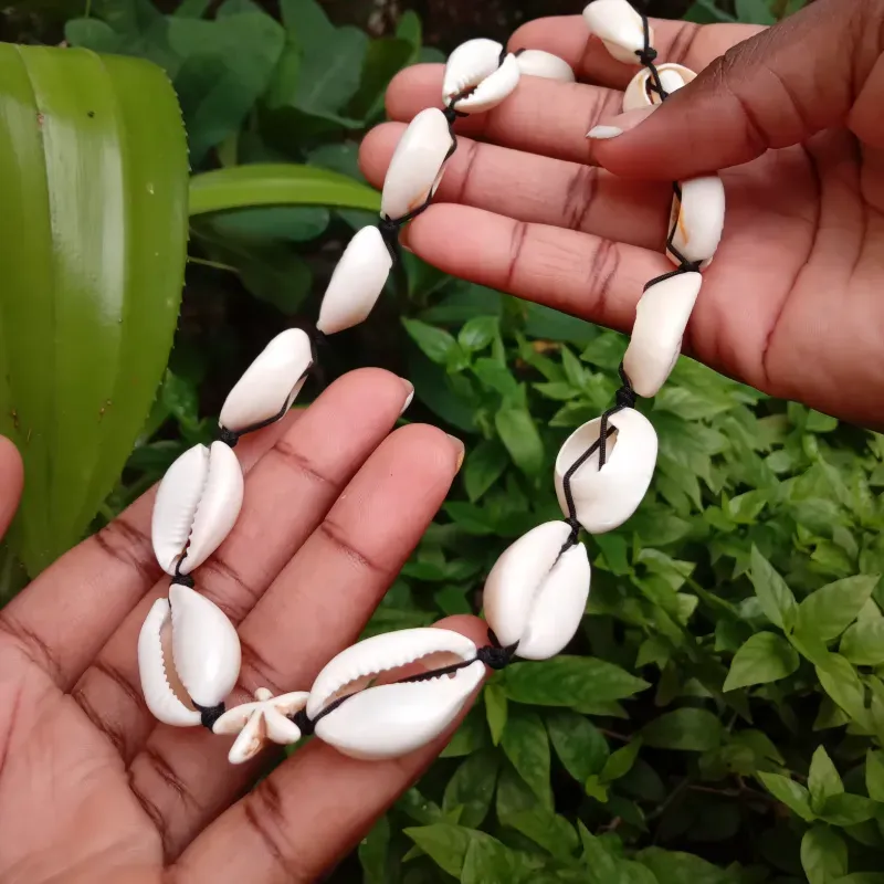 Collar "Caracolas"