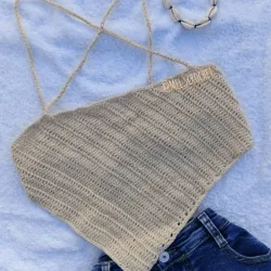 Crop Top "Brisa"