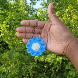Flor Azul
