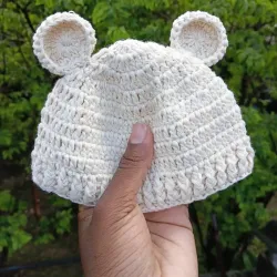 Gorrito "Bear Baby"