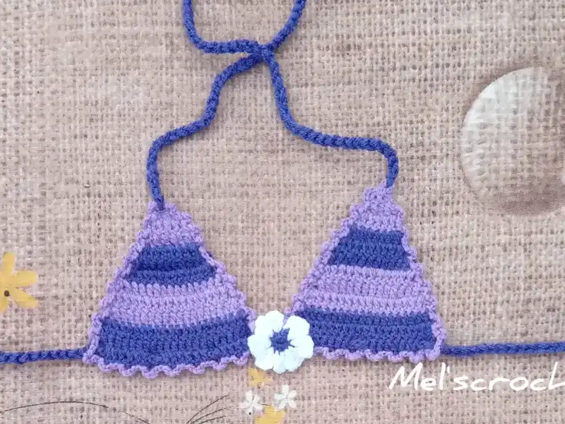 Peques mini crochet 🌺
