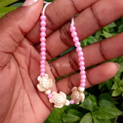 Pulsera "Mariposa de mar"
