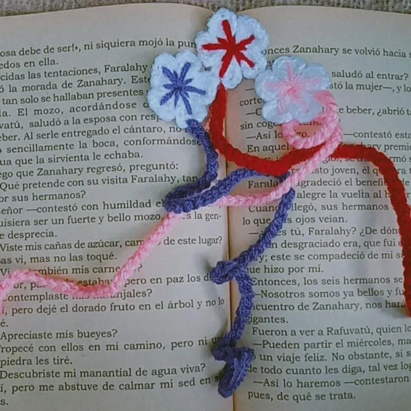 Separador "Florece"