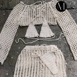 Set playero "AURAMARÉ"
