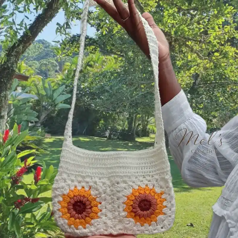 Sunflower Mini Bag