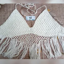 Blusa "Velo de Amor" 