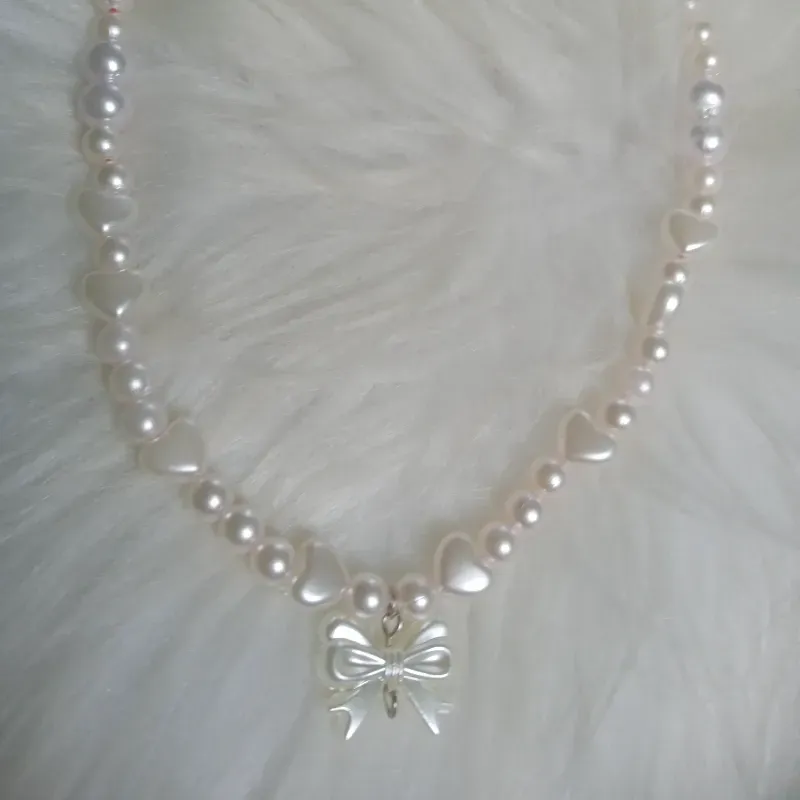 Collar de perlas 