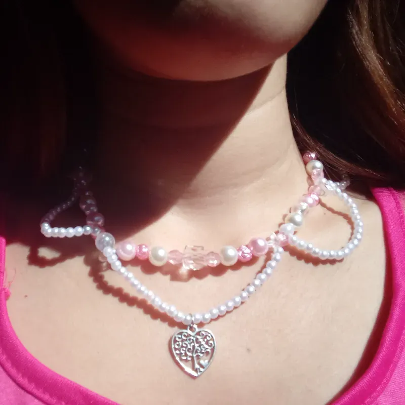 Collar de perlas