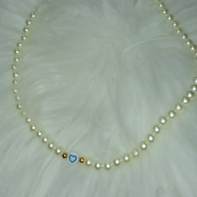 Collar de perlas 