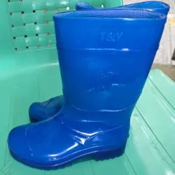 Botas de goma para niños