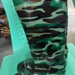 Botas de goma 