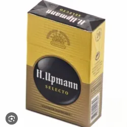 Caja de cigarro H Hupman Selecto