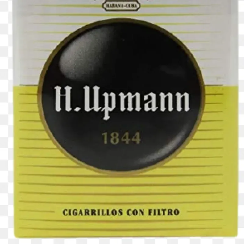 Caja de cigarro H Hupman 