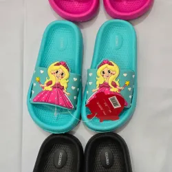 Chancletas de niña 