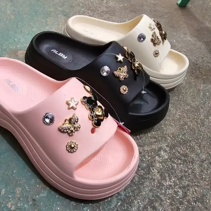 Chancletas para mujer 