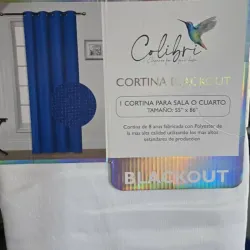 Cortinas Blackout