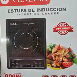 Fogon de inducción 