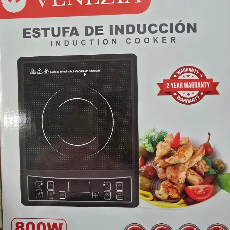Fogon de inducción 