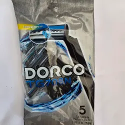 Maquinitas de afeitar desechables Dorco