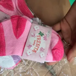 Medias de bebe 